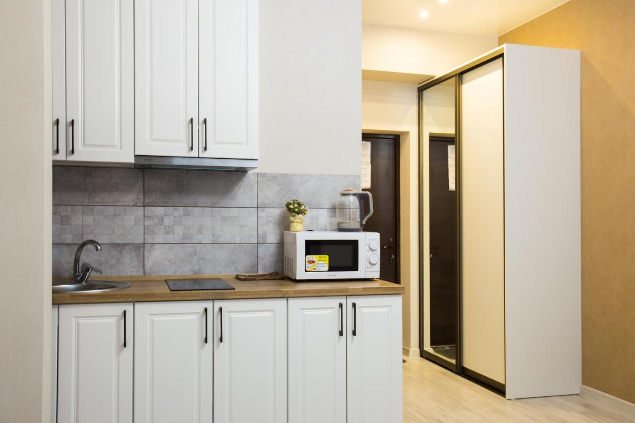 Apartament Жк Парковый Квартал Charków Zewnętrze zdjęcie