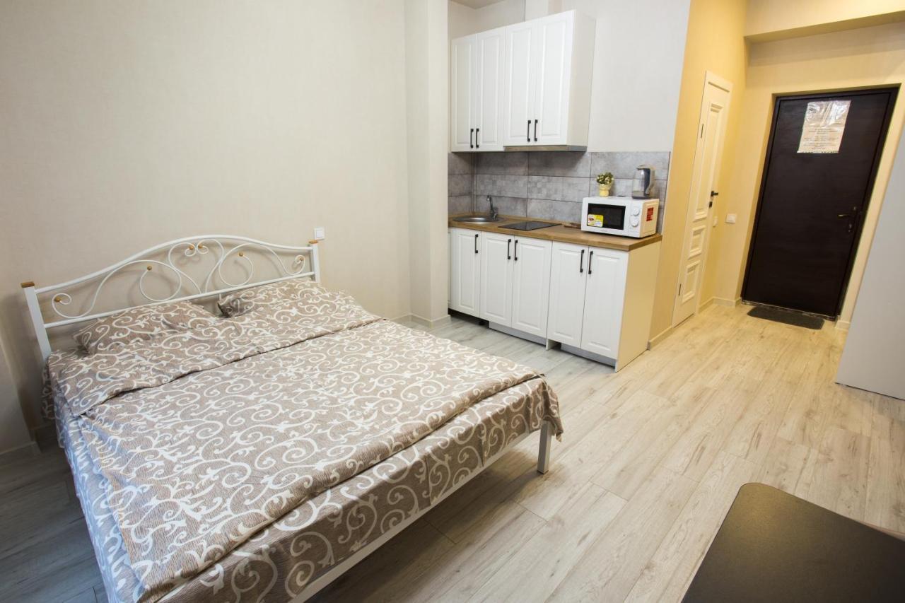 Apartament Жк Парковый Квартал Charków Zewnętrze zdjęcie