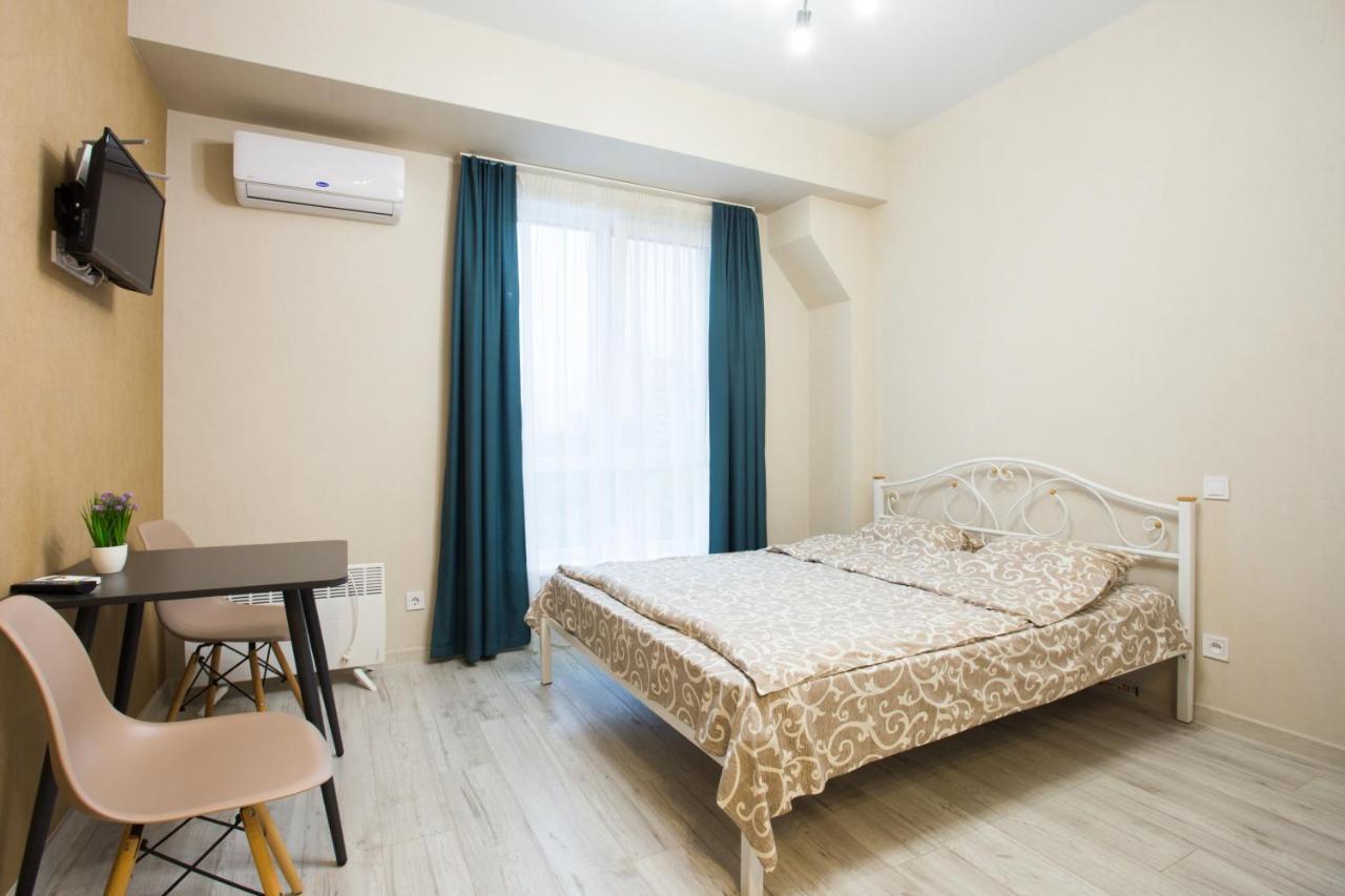 Apartament Жк Парковый Квартал Charków Zewnętrze zdjęcie