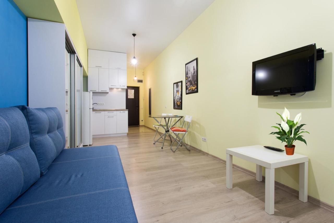 Apartament Жк Парковый Квартал Charków Zewnętrze zdjęcie