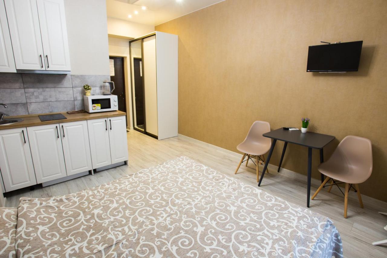 Apartament Жк Парковый Квартал Charków Zewnętrze zdjęcie