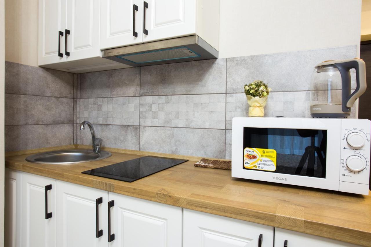 Apartament Жк Парковый Квартал Charków Zewnętrze zdjęcie