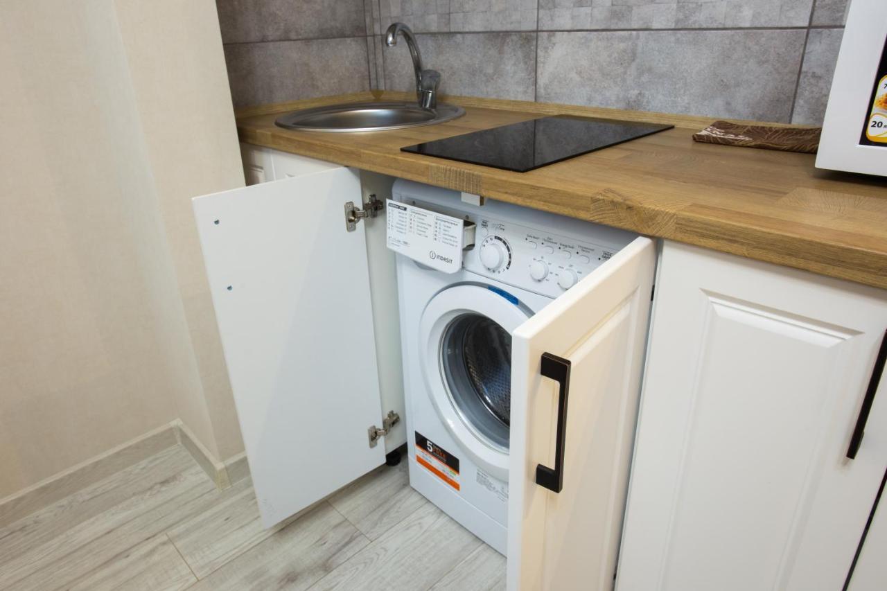 Apartament Жк Парковый Квартал Charków Zewnętrze zdjęcie