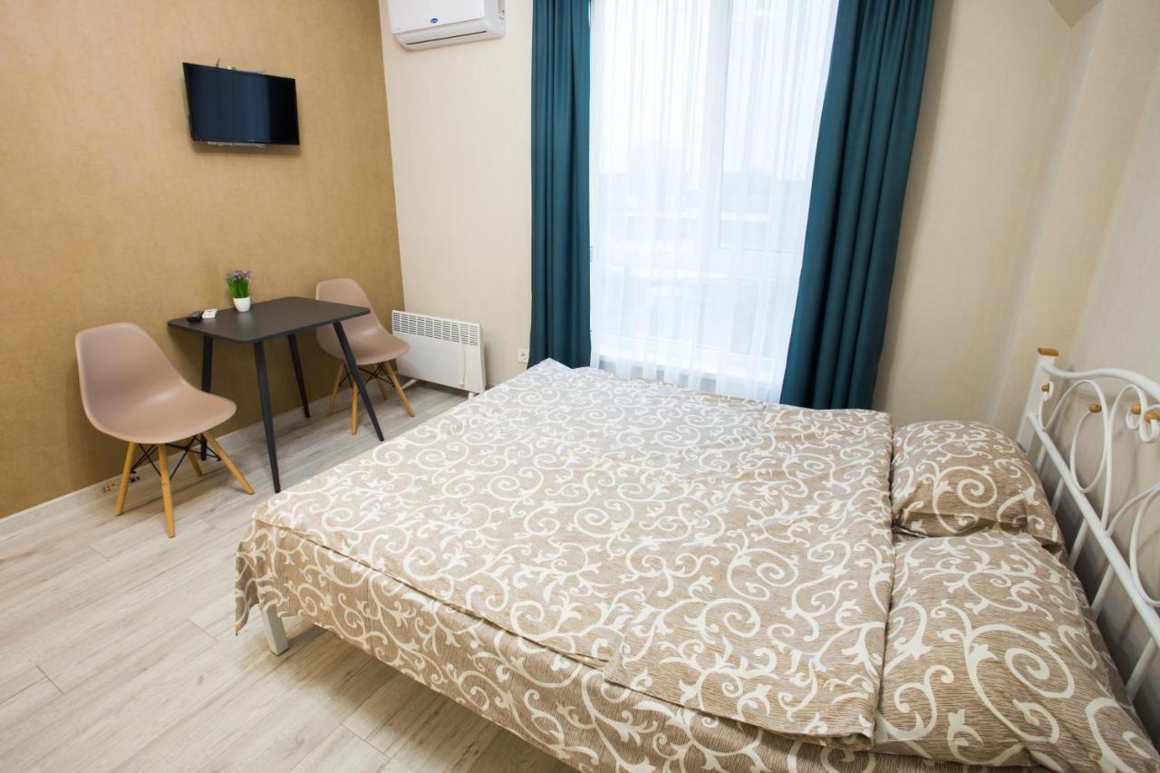 Apartament Жк Парковый Квартал Charków Zewnętrze zdjęcie