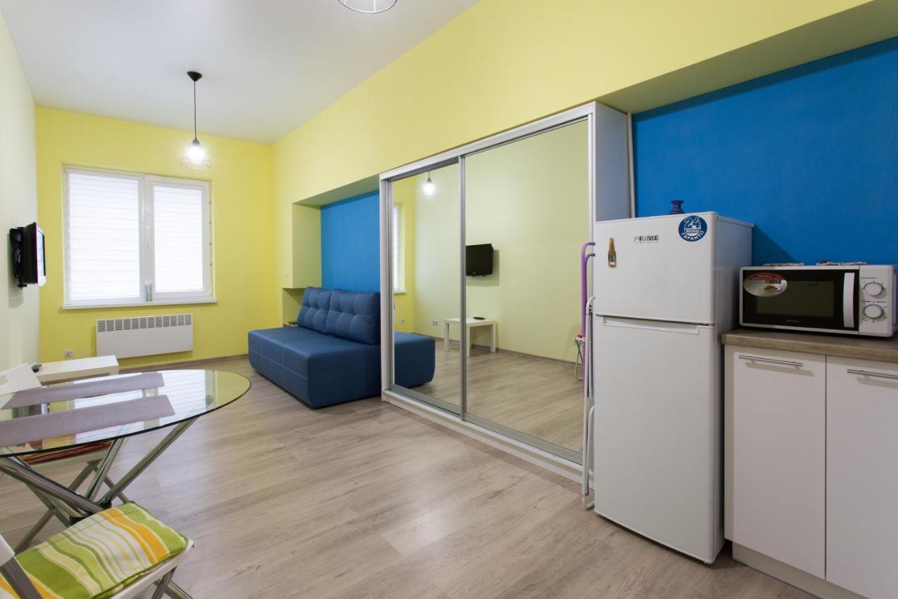 Apartament Жк Парковый Квартал Charków Zewnętrze zdjęcie