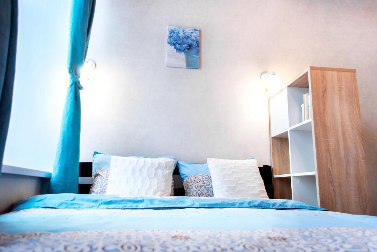 Apartament Жк Парковый Квартал Charków Zewnętrze zdjęcie