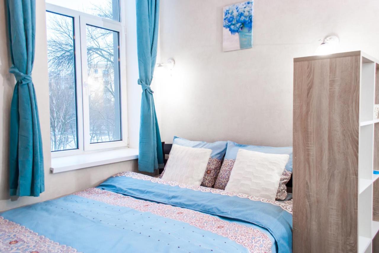 Apartament Жк Парковый Квартал Charków Zewnętrze zdjęcie