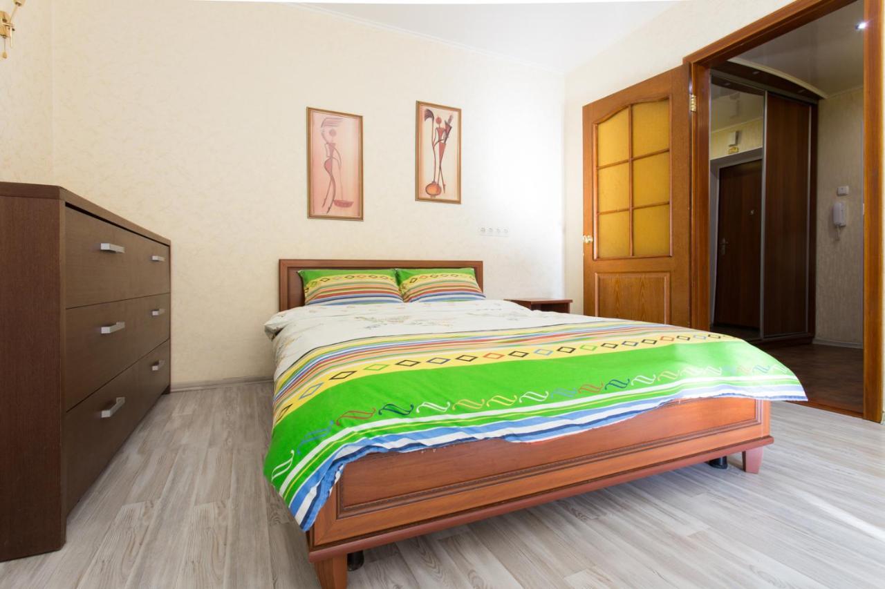 Apartament Жк Парковый Квартал Charków Zewnętrze zdjęcie