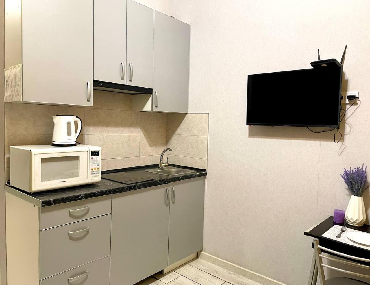 Apartament Жк Парковый Квартал Charków Zewnętrze zdjęcie