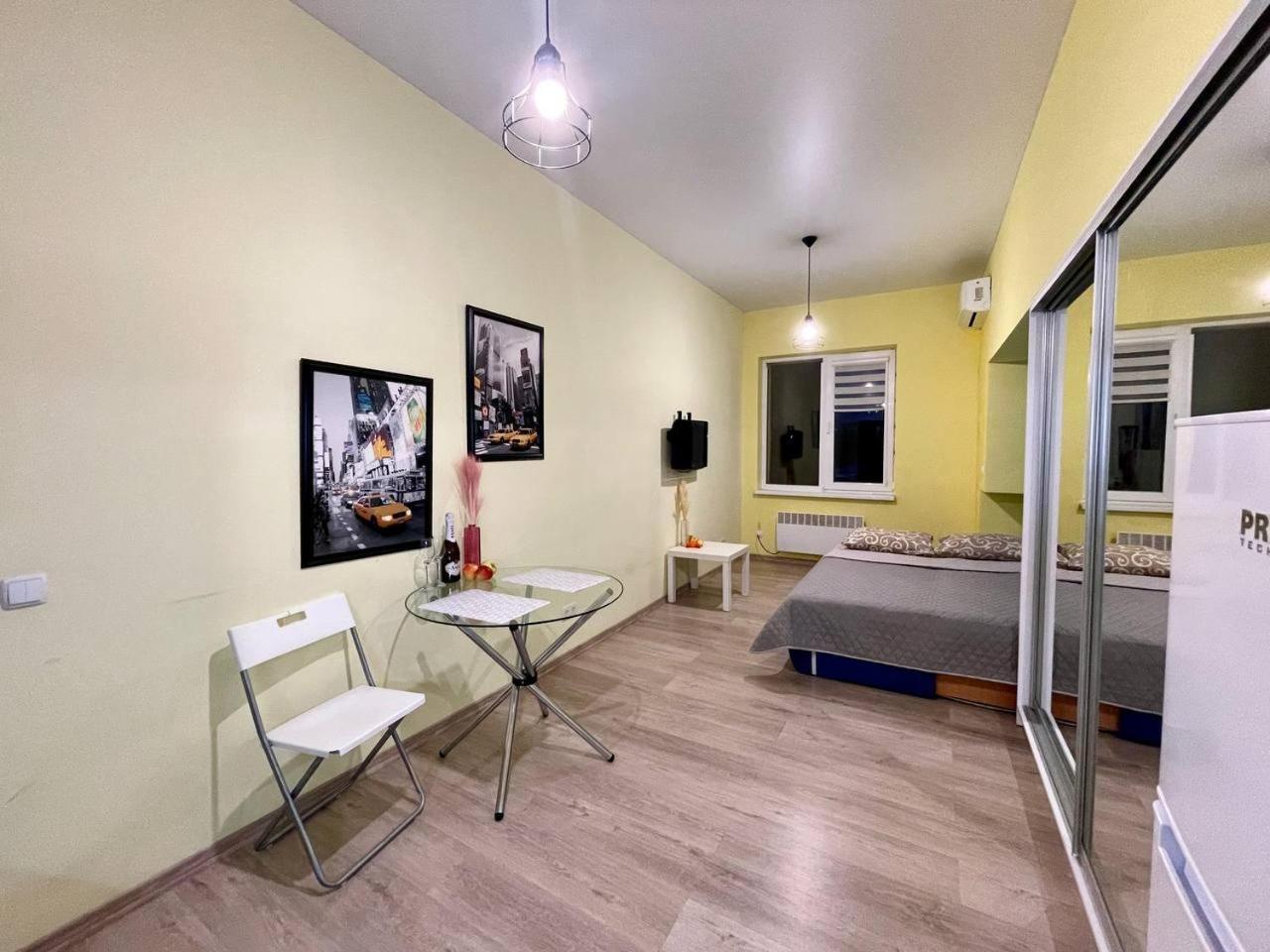 Apartament Жк Парковый Квартал Charków Zewnętrze zdjęcie