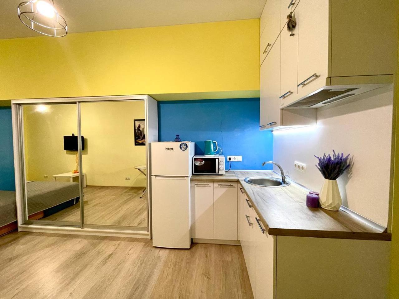 Apartament Жк Парковый Квартал Charków Zewnętrze zdjęcie