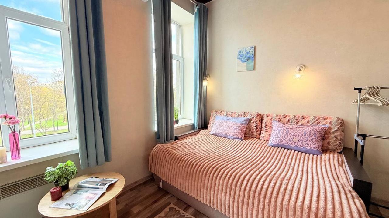 Apartament Жк Парковый Квартал Charków Zewnętrze zdjęcie
