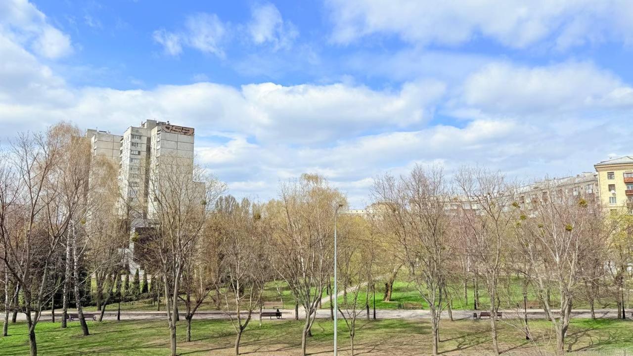 Apartament Жк Парковый Квартал Charków Zewnętrze zdjęcie