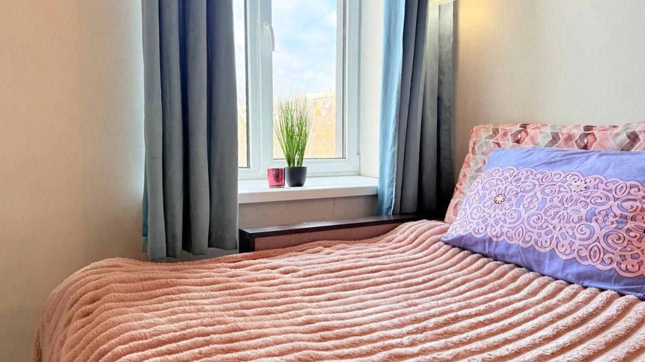 Apartament Жк Парковый Квартал Charków Zewnętrze zdjęcie