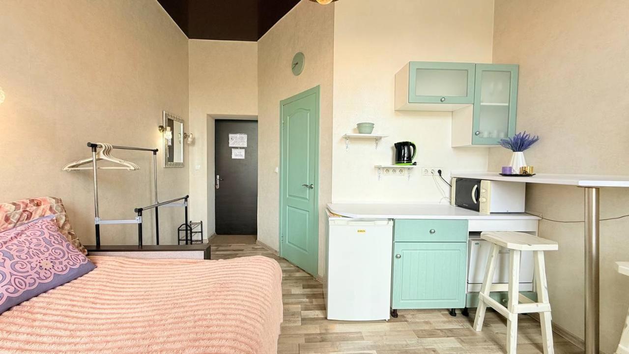 Apartament Жк Парковый Квартал Charków Zewnętrze zdjęcie