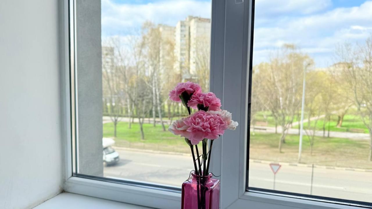 Apartament Жк Парковый Квартал Charków Zewnętrze zdjęcie
