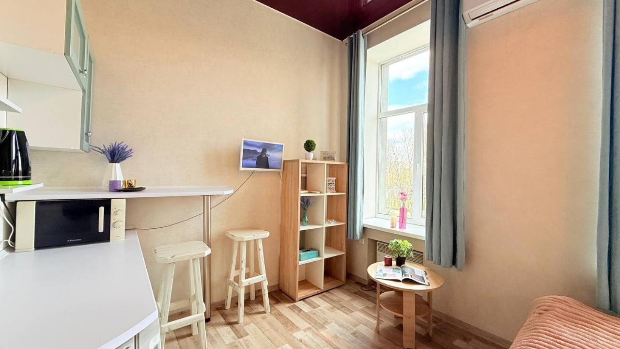 Apartament Жк Парковый Квартал Charków Zewnętrze zdjęcie