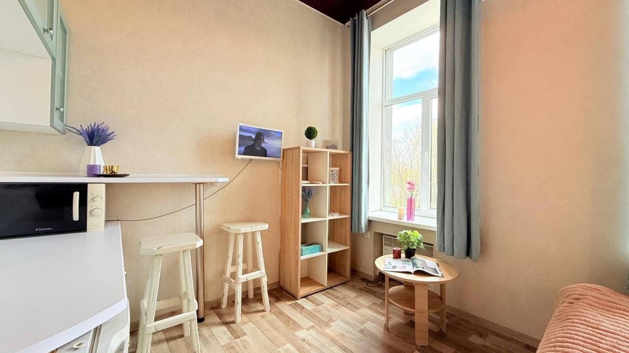 Apartament Жк Парковый Квартал Charków Zewnętrze zdjęcie