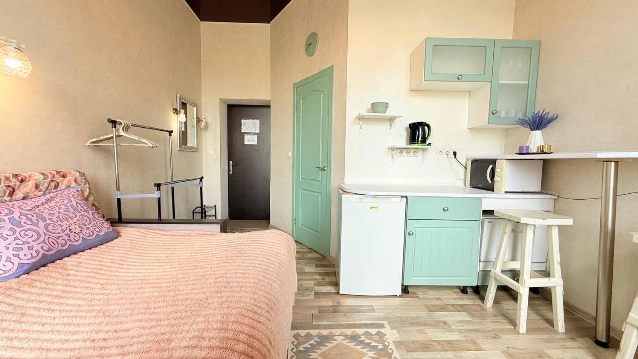 Apartament Жк Парковый Квартал Charków Zewnętrze zdjęcie
